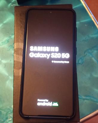 Samsung Galaxy S20 5G