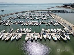 Posto barca 12 m-Invernale -MAT Piombino