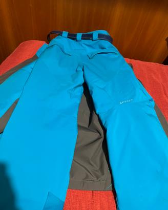 Completo sci per bambino 11/12 anni come nuovo