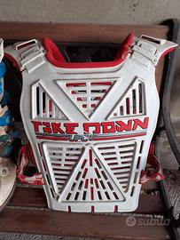 abbigliamento da moto cross 