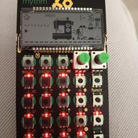 PO-12 Rhythm teenage enginering 