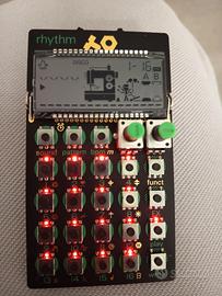 PO-12 Rhythm teenage enginering 