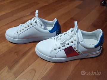 scarpe sneakers Guess