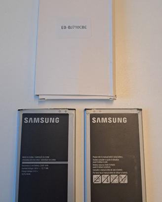 batteria cellulare samsung j7