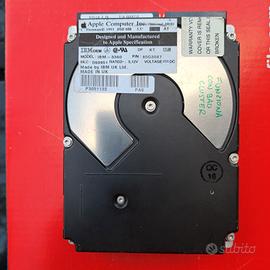 Apple / IBM-3360 IDE 350 MB hard disk vintage