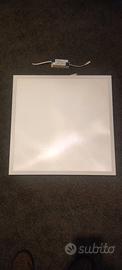 2 Pannelli led 60x60 38.5w | 2 pezzi