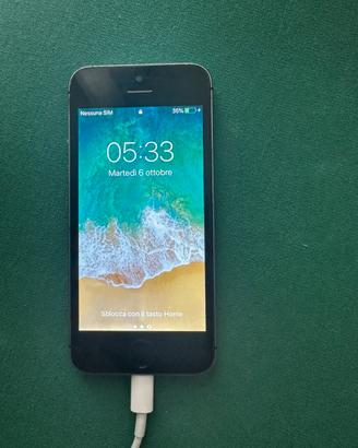 iPhone 5s
