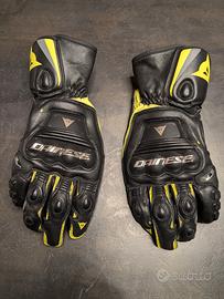 Guanti Dainese Steel Pro