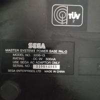 sega master sistem 2 
