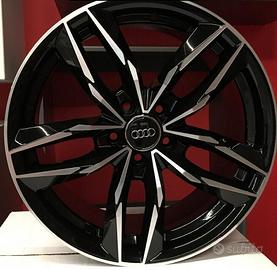 cerchi lega audi a a4 da19