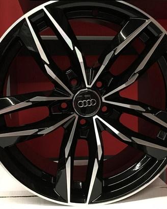 cerchi lega audi a a4 da19