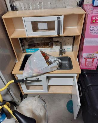cucina bambini