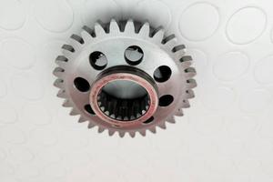 RUOTA LIBERA KTM SXF 450 2008 2009 SX F 450 2010