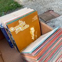 Dischi vinile 45 giri 7" Le canzoni più belle