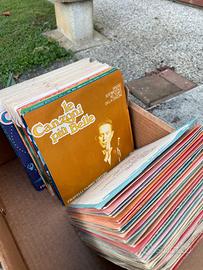 Dischi vinile 45 giri 7" Le canzoni più belle
