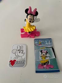 Sorpresa Kinder Disney 100 Minnie