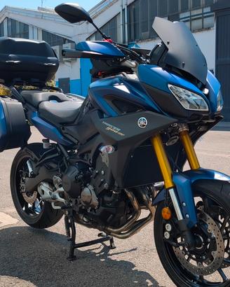 Yamaha Tracer 900 GT - 2020
