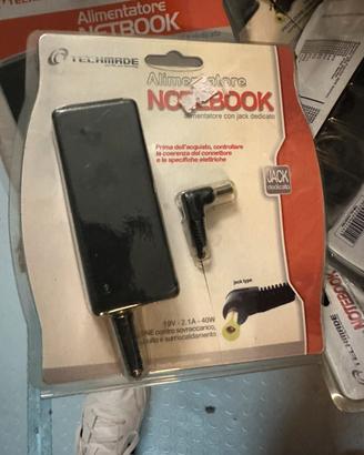 Alimentatori per notebook