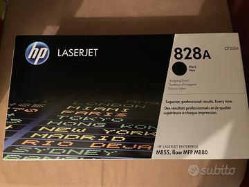 Toner HP laserjet 828A nero - CF358A