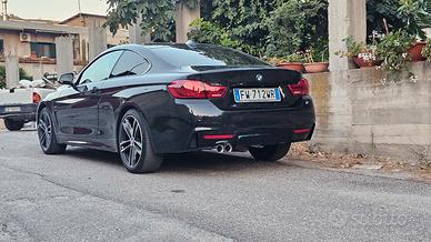 bmw 420d lci