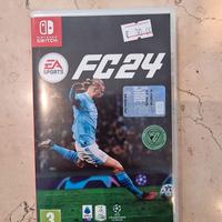 Fifa calcio 24 Nintendo switch