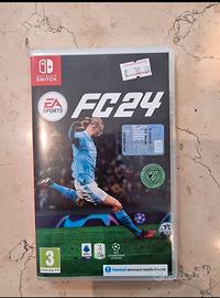 Fifa calcio 24 Nintendo switch
