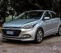 Ricambi per Hyundai i20 dal 2016