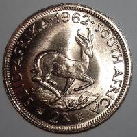 2 RAND ORO RIEBEEK SUD AFRICA 917/1000 FDC