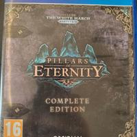 Pillars Of Eternity complete edit. playstation 4 .