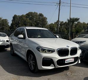 Bmw X3 xDrive25d Msport