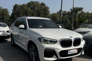 Bmw X3 xDrive25d Msport