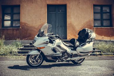 Bmw k 1200 lt - 2003