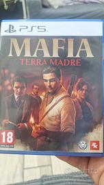 mafia terra madre per ps5