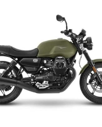 Moto Guzzi V7 Stone