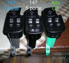 Pulsantiera alfa 147 & alfa gt