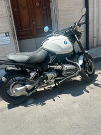 Bmw r850r comfort