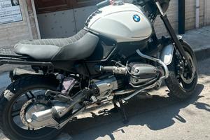 Bmw r850r comfort