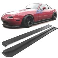 AGGIUNTE PARAFANGHI MAZDA MX5 NA 89-98 LOOK R