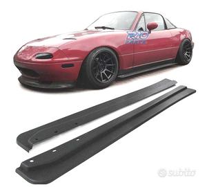 AGGIUNTE PARAFANGHI MAZDA MX5 NA 89-98 LOOK R