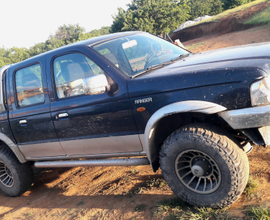 Ford Ranger pick-up 4x4