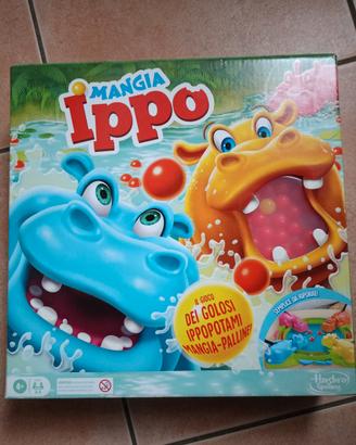 mangia ippo Hasbro 
