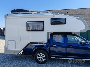 Cellula Trend Up 4 posti