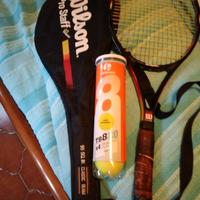 Racchette tennis