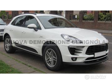 Ricambi auto porsche macan