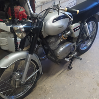 Moto Guzzi stornello