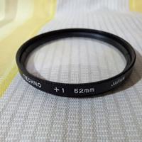 Lente Toshiba Macro Techno +1 (52mm)