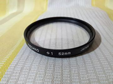 Lente Toshiba Macro Techno +1 (52mm)