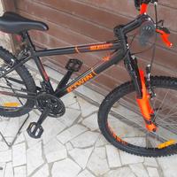 bici n.24 Marciante mountain bike btwin 