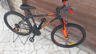 bici n.24 Marciante mountain bike btwin 