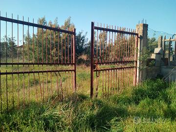 terreno edificabile  di 1400 mq
